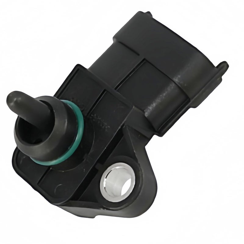 TAMKKEN MAP Sensor 39300-2B000 5S11896 SU13349 AS417 Fit for Hyundai Accent Azera Genesis Santa Fe Sonata Tucson KIA Forte Optima Rio Rondo Sorento Soul SPORTAGE 2010 2011 2012 2013 2014,393002B000 - Image 2